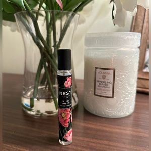Nest Wild Poppy Rollerball perfume